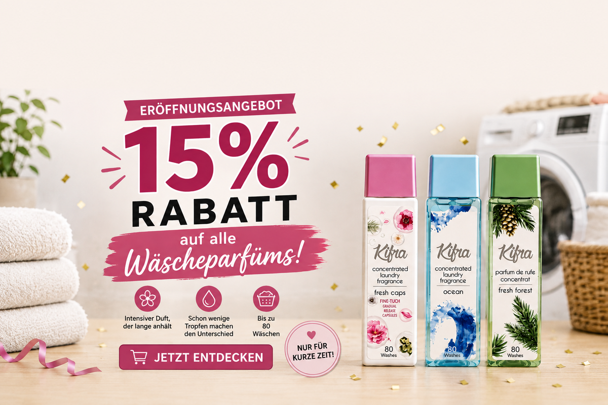 Wäscheparfum