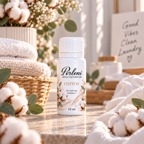 Cotton – Duftprobe 10 ml