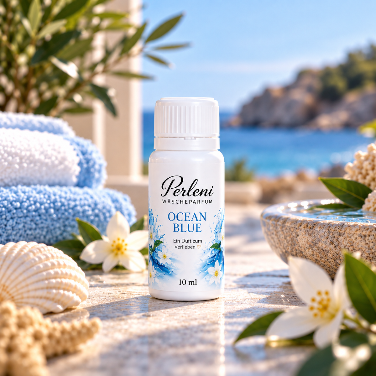 Ocean Blue – Duftprobe 10 ml